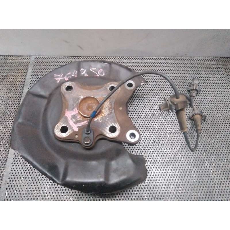 Recambio de mangueta trasera izquierda para honda civic berlina 5 (fk) 1.4 dsi cat referencia OEM IAM 2