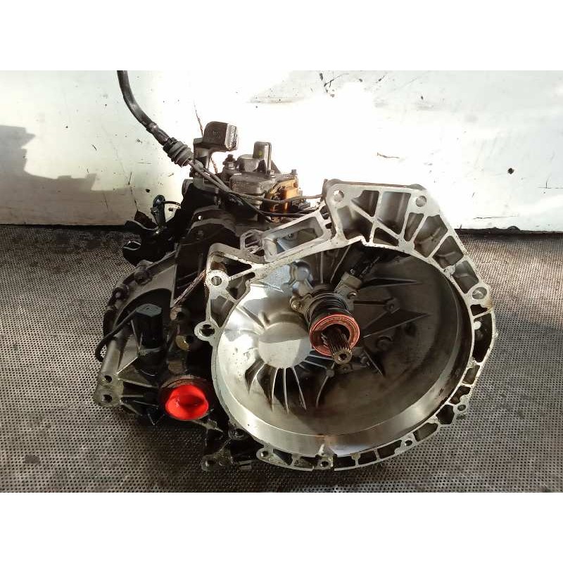 Recambio de caja cambios para ford cougar (mc) v6 referencia OEM IAM XS8R7002AA - Azul 2