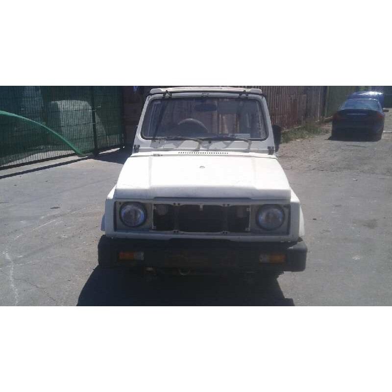 suzuki samurai (sj) del año 1990