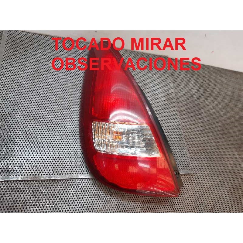 Recambio de piloto trasero izquierdo para suzuki liana rh (er) 1.6 referencia OEM IAM   
