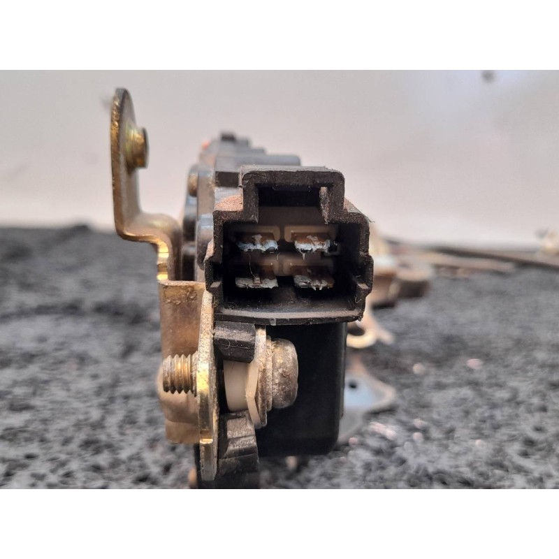 Recambio de cerradura puerta delantera izquierda para mitsubishi santamo (hyundai) santamo confort referencia OEM IAM - Verde 3