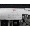 Recambio de mando calefaccion / aire acondicionado para mitsubishi montero pinin (h60/h70) 2000 gdi (5-ptas.) referencia OEM IAM