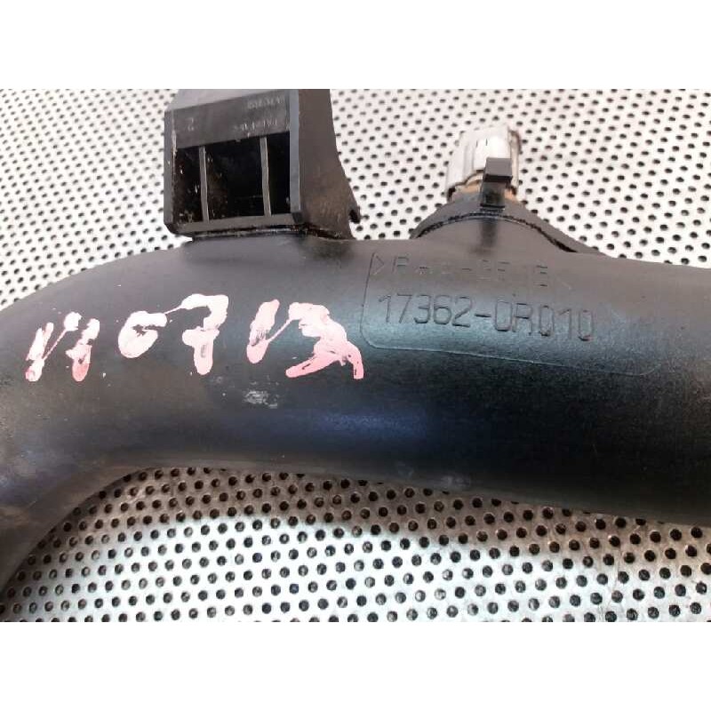 Recambio de tubo para toyota avensis wagon (t25) 2.0 d-4d executive referencia OEM IAM 173620R010 - Negro 2