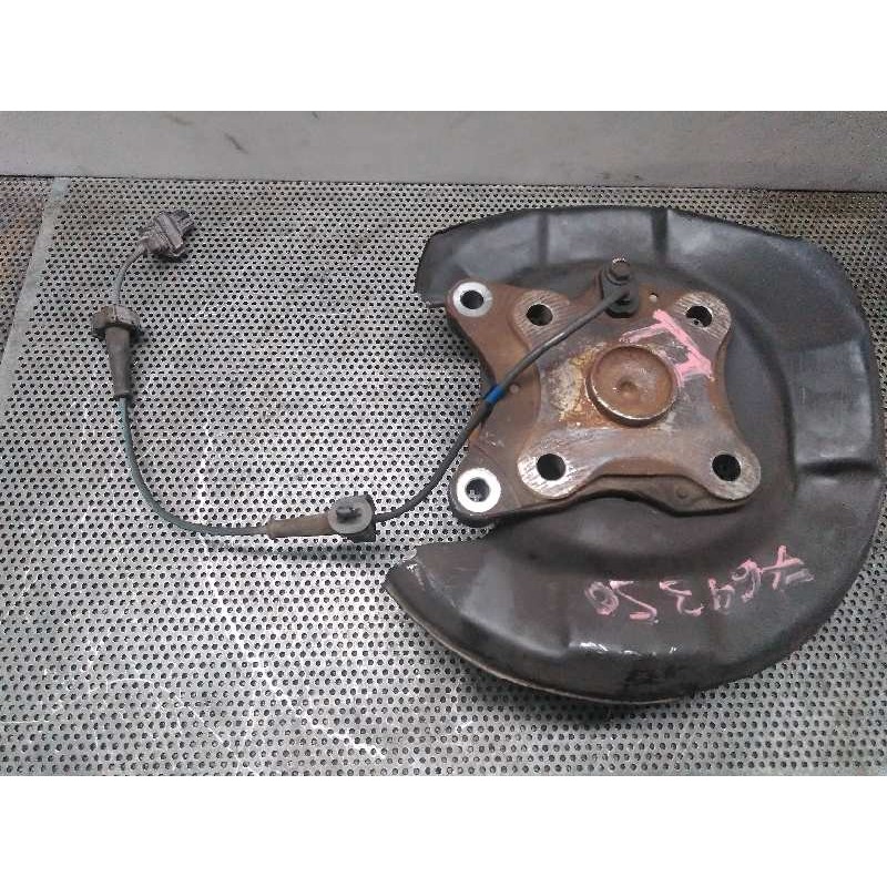 Recambio de mangueta trasera izquierda para honda civic berlina 5 (fk) 1.4 dsi cat referencia OEM IAM 4