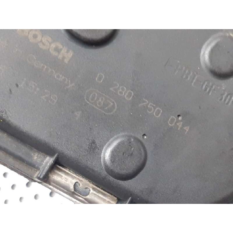 Recambio de caja mariposa para opel corsa c club referencia OEM IAM 0280750044  BOSCH - Blanco 5