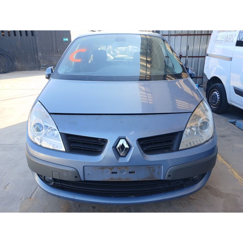renault scénic ii (jm0/1_) del año 2007