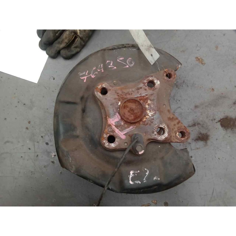 Recambio de mangueta trasera izquierda para honda civic berlina 5 (fk) 1.4 dsi cat referencia OEM IAM 5