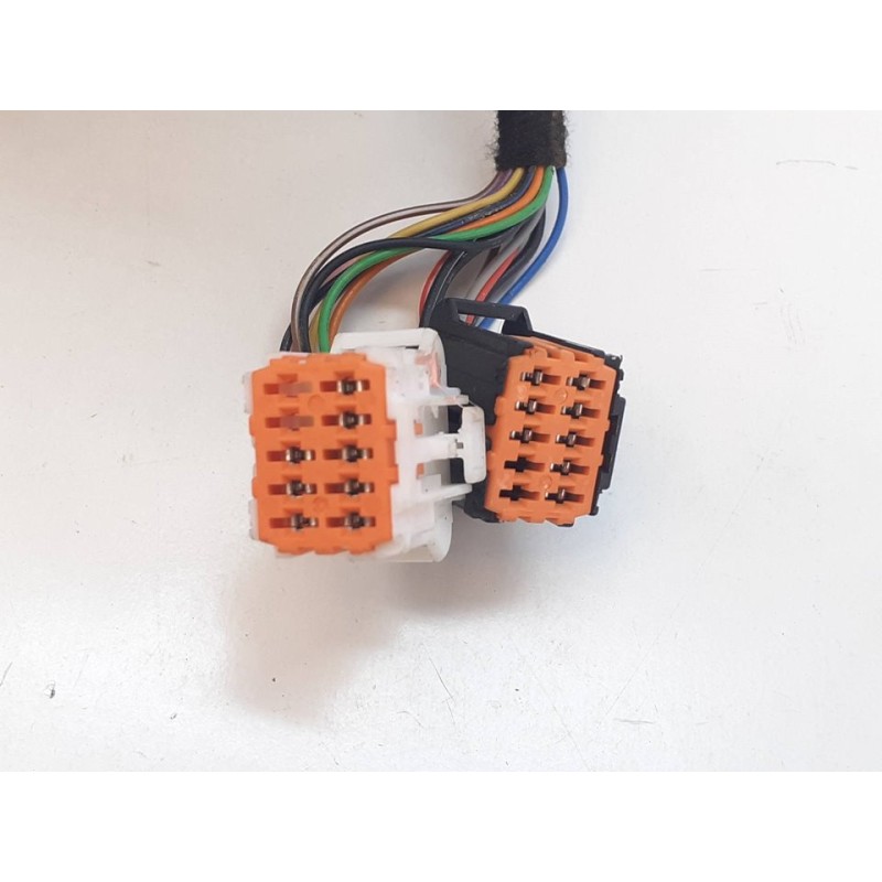 Recambio de retrovisor izquierdo para citroën c5 aircross feel referencia OEM IAM - Blanco 4