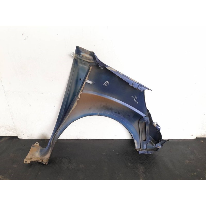 Recambio de aleta delantera izquierda para peugeot bipper tepee outdoor referencia OEM IAM 2
