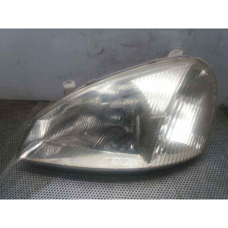 Recambio de faro izquierdo para tata indica idi referencia OEM IAM 2