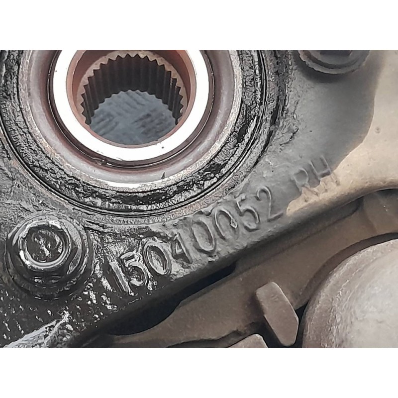 Recambio de mangueta delantera derecha para chevrolet tahoe 5.3 lt premium referencia OEM IAM 15040052RH 2