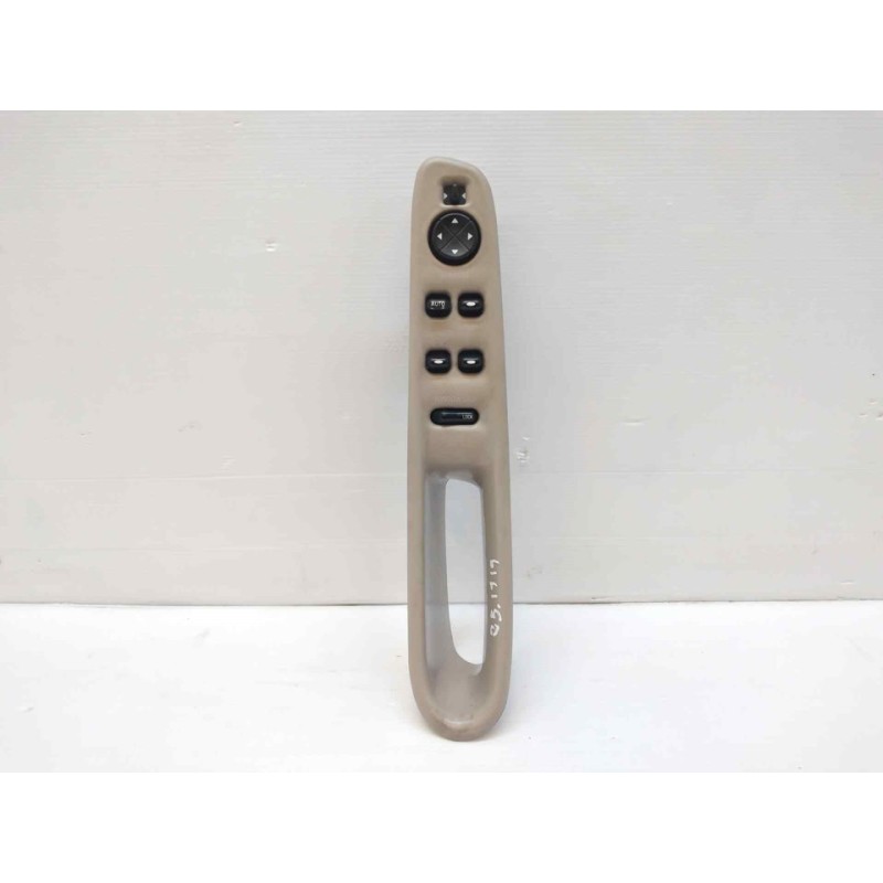 Recambio de mando elevalunas delantero izquierdo para chevrolet alero 2.4 ltr piel referencia OEM IAM 102606489075A  