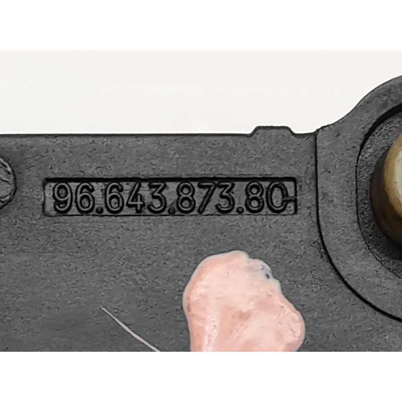 Recambio de sensor cigueñal para peugeot 307 berlina (s2) xs + referencia OEM IAM 9664387380 3