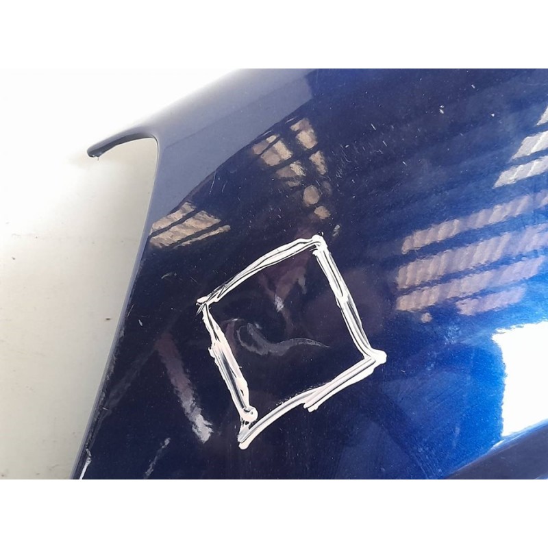 Recambio de aleta delantera izquierda para peugeot bipper tepee outdoor referencia OEM IAM 3