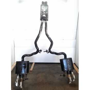 TUBO ESCAPE TRASERO 206221A451Q 