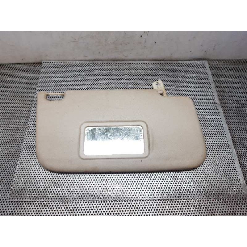 Recambio de parasol derecho para opel combo (corsa c) familiar referencia OEM IAM   