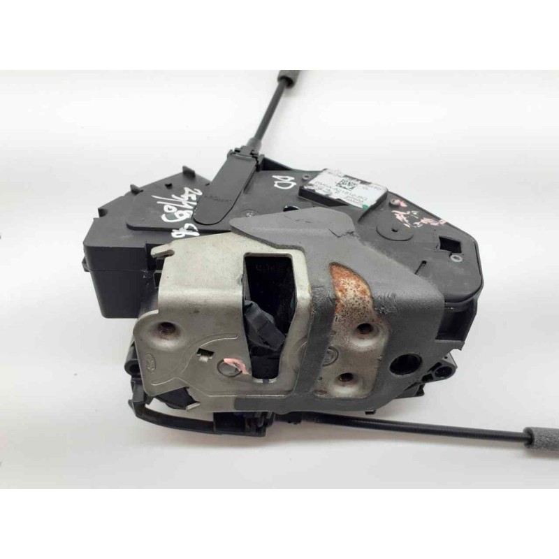 Recambio de cerradura puerta delantera derecha para ford focus lim. trend referencia OEM IAM BM5AA21812BG 2