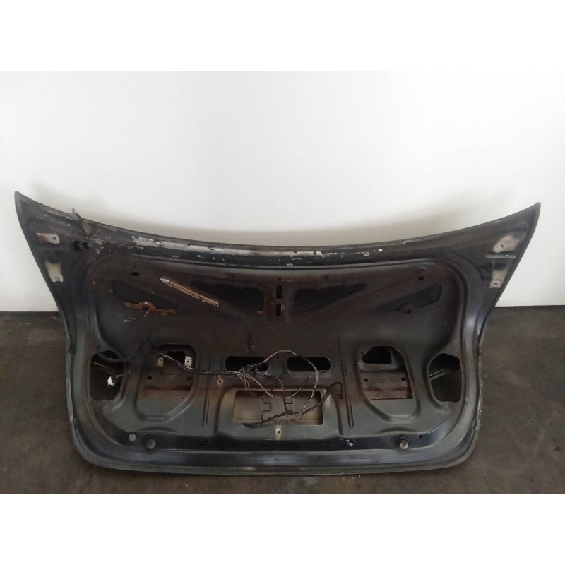 Recambio de tapa maletero para bmw serie 3 berlina (e90) 330i referencia OEM IAM - Gris 4