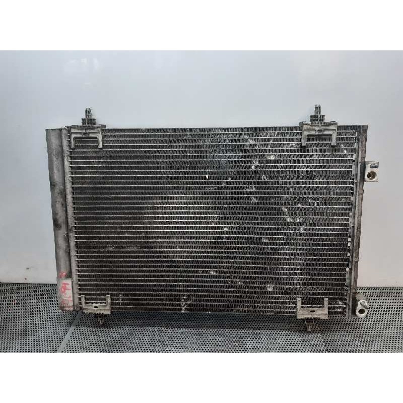 Recambio de condensador / radiador aire acondicionado para citroën c4 picasso exclusive referencia OEM IAM 9650545480  