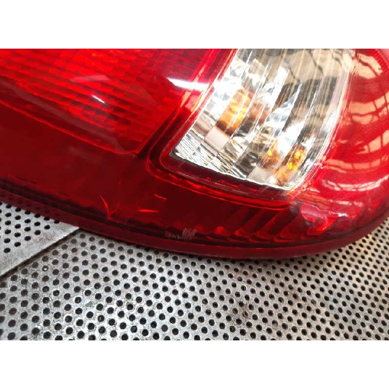 Recambio de piloto trasero izquierdo para suzuki liana rh (er) 1.6 referencia OEM IAM 4