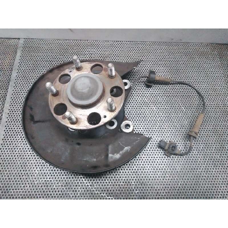 Recambio de mangueta trasera derecha para honda civic berlina 5 (fk) 1.4 dsi cat referencia OEM IAM   