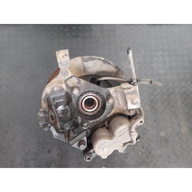 Recambio de mangueta delantera derecha para chevrolet tahoe 5.3 lt premium referencia OEM IAM 15040052RH 3