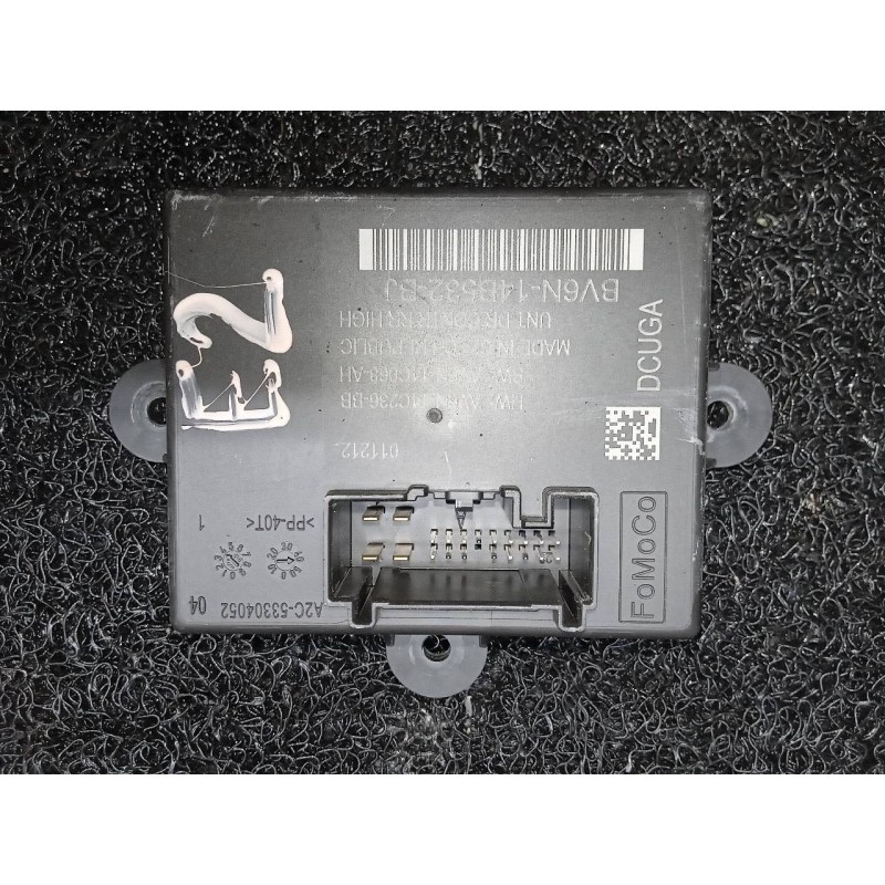 Recambio de centralita check control para ford focus turn. (cb8) trend referencia OEM IAM AV6N14C236BB AV6N14C068AH BV6N14B532BJ