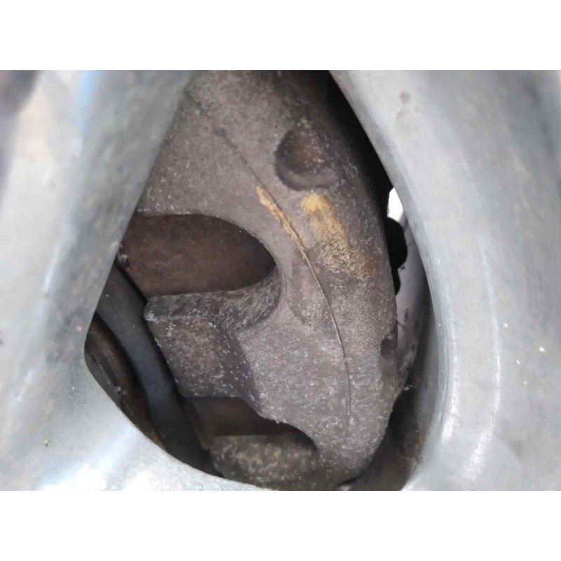 Recambio de pinza de freno delantera izquierda para chevrolet camaro cabrio piel referencia OEM IAM   