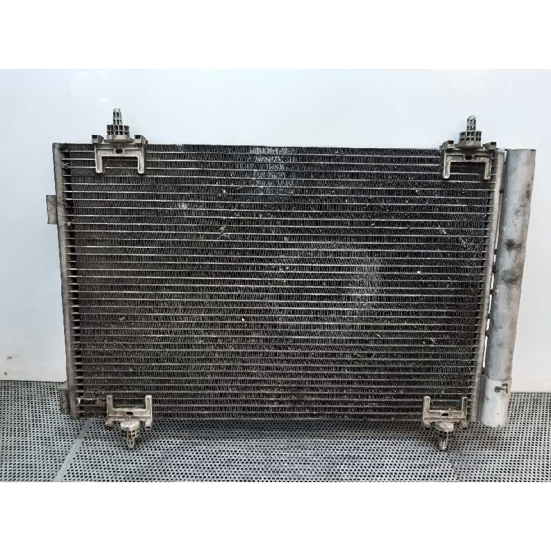 Recambio de condensador / radiador aire acondicionado para citroën c4 picasso exclusive referencia OEM IAM 9650545480 - Gris 2