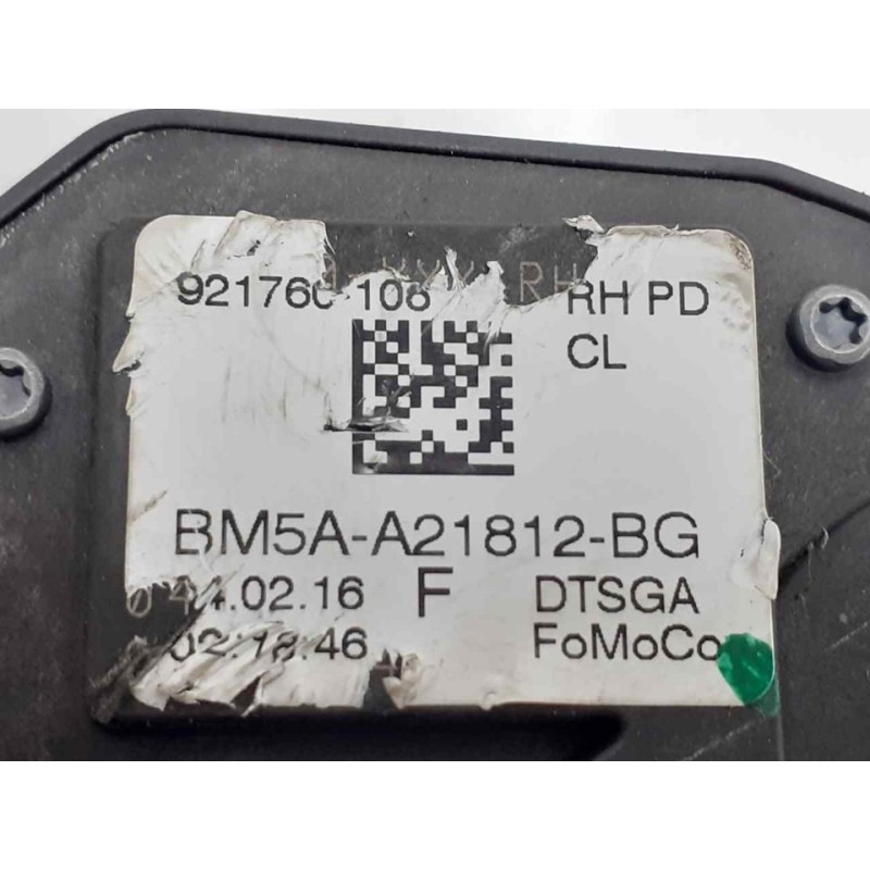 Recambio de cerradura puerta delantera derecha para ford focus lim. trend referencia OEM IAM BM5AA21812BG 4