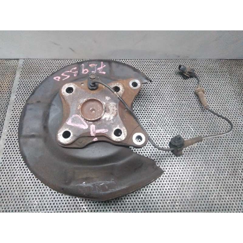 Recambio de mangueta trasera derecha para honda civic berlina 5 (fk) 1.4 dsi cat referencia OEM IAM 2