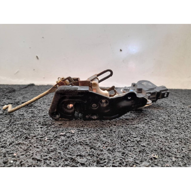 Recambio de cerradura puerta delantera derecha para mitsubishi santamo (hyundai) santamo confort referencia OEM IAM - Verde 2