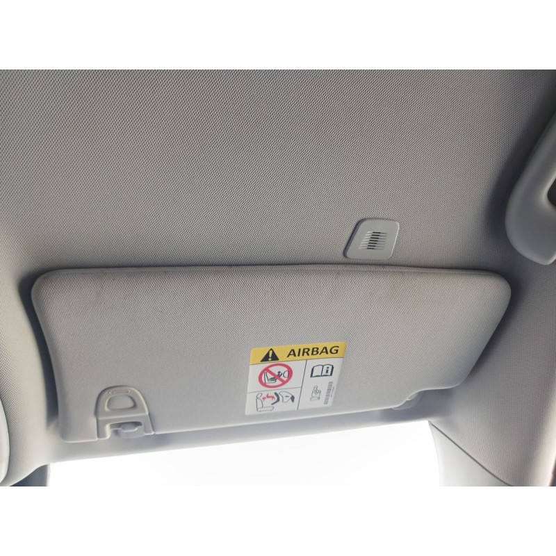 Recambio de parasol derecho para jeep compass (mp, m6, mv, m7) 1.6 crd referencia OEM IAM   