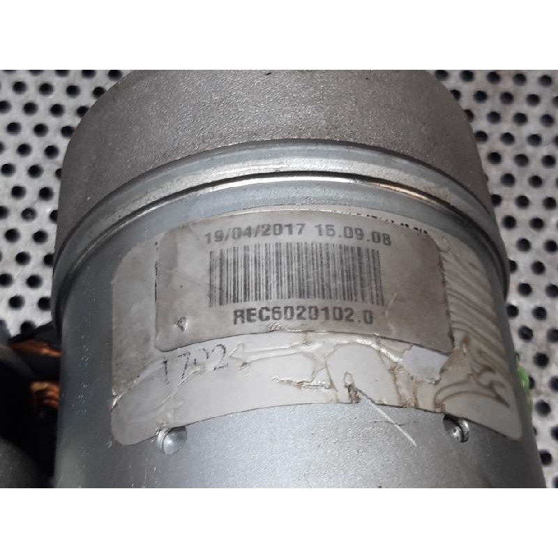 Recambio de motor arranque para opel astra g berlina club referencia OEM IAM - Blanco 2