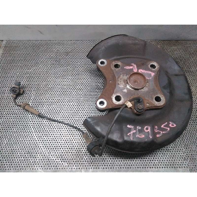 Recambio de mangueta trasera derecha para honda civic berlina 5 (fk) 1.4 dsi cat referencia OEM IAM 3
