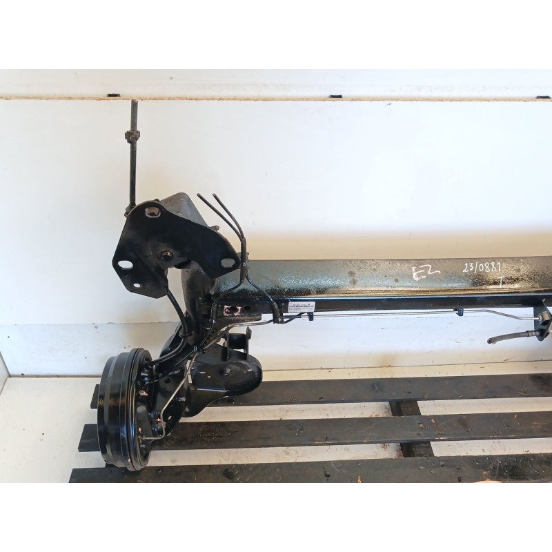 Recambio de puente trasero para dacia lodgy stepway comfort referencia OEM IAM 555117070R - Gris 5