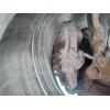 Recambio de pinza de freno delantera izquierda para chevrolet camaro cabrio piel referencia OEM IAM   