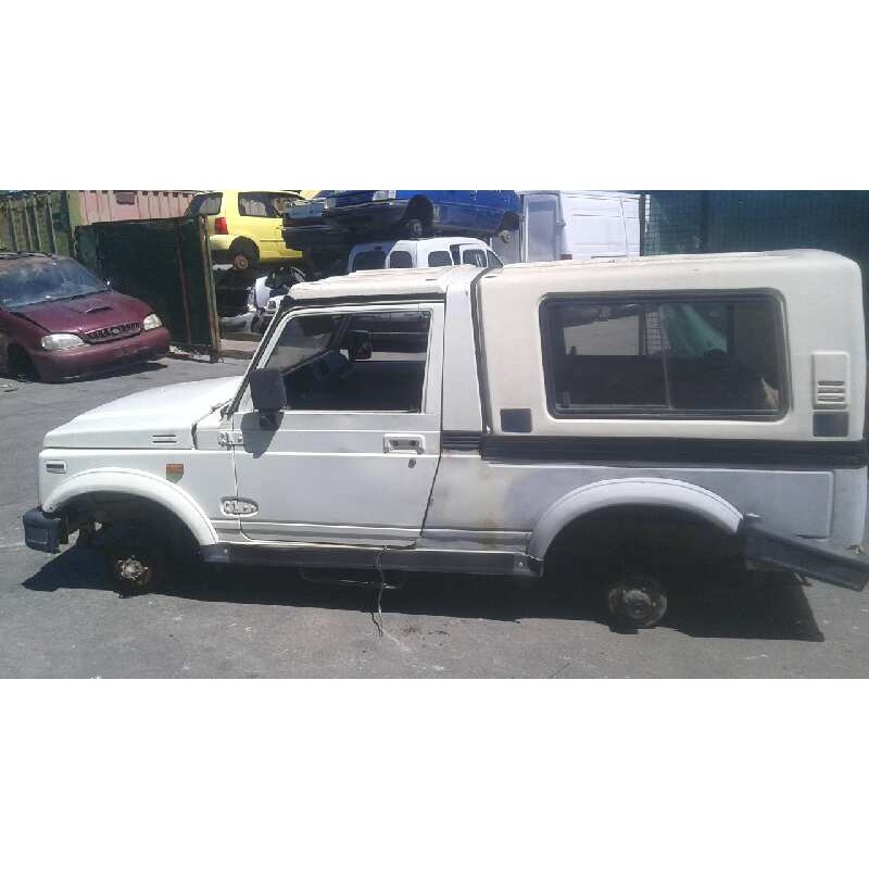 suzuki samurai (sj) del año 1990