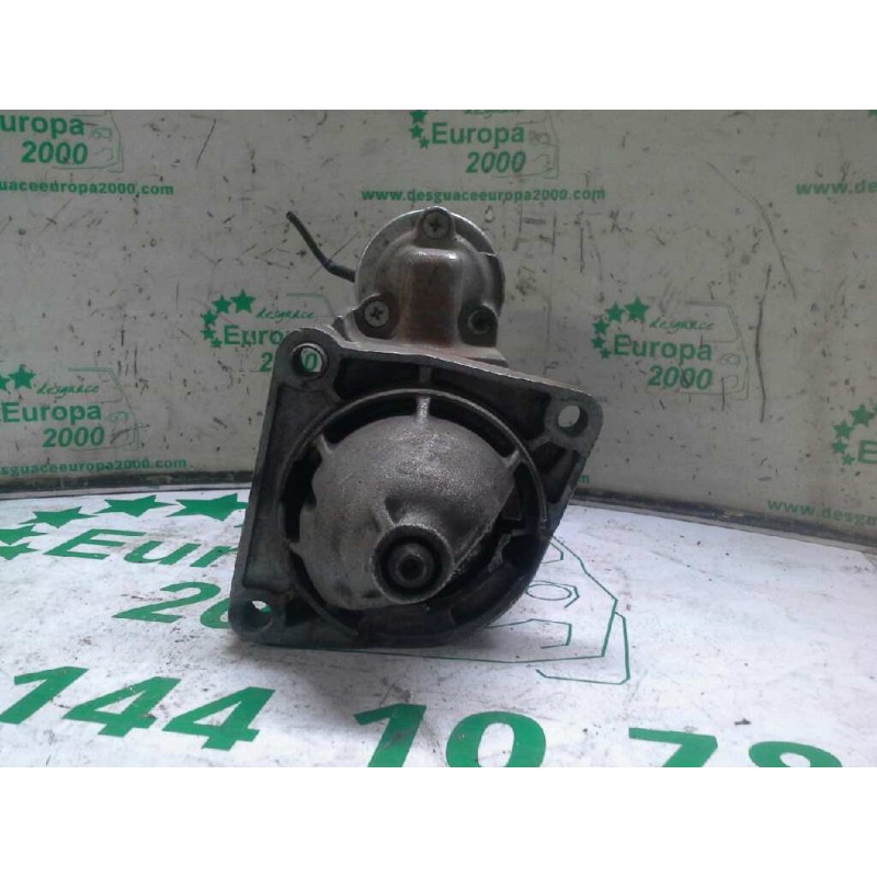 Recambio de motor arranque para fiat doblo cargo (223) 1.9 diesel cat referencia OEM IAM 0001109048 - Blanco 2