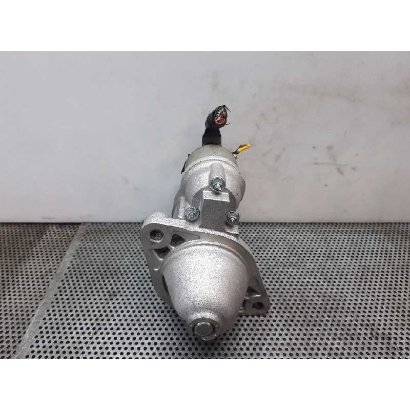 Recambio de motor arranque para opel astra g berlina club referencia OEM IAM - Blanco 4