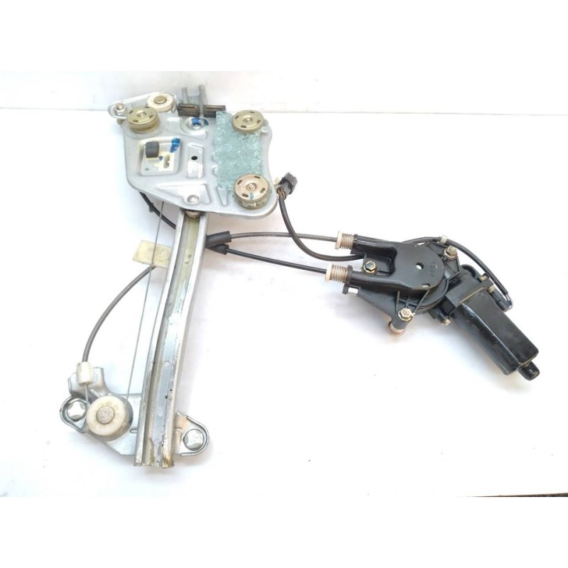 Recambio de elevalunas trasero izquierdo para hyundai xg 3.0 v6 gls referencia OEM IAM - Gris 3
