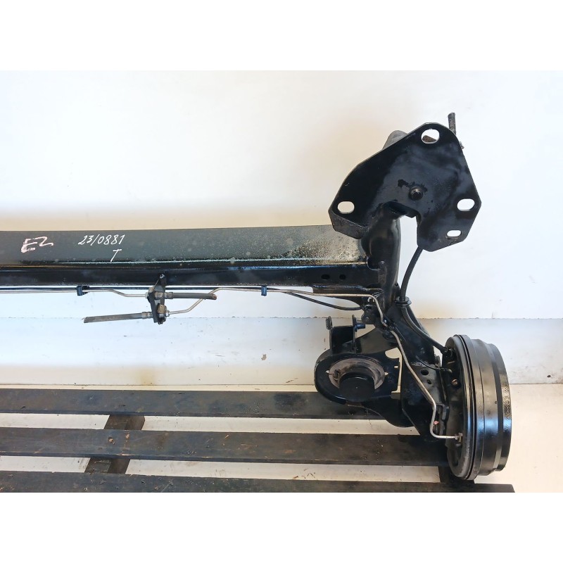 Recambio de puente trasero para dacia lodgy stepway comfort referencia OEM IAM 555117070R - Gris 6