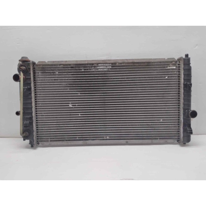 Recambio de radiador agua para chevrolet alero 2.4 ltr piel referencia OEM IAM 52477425  