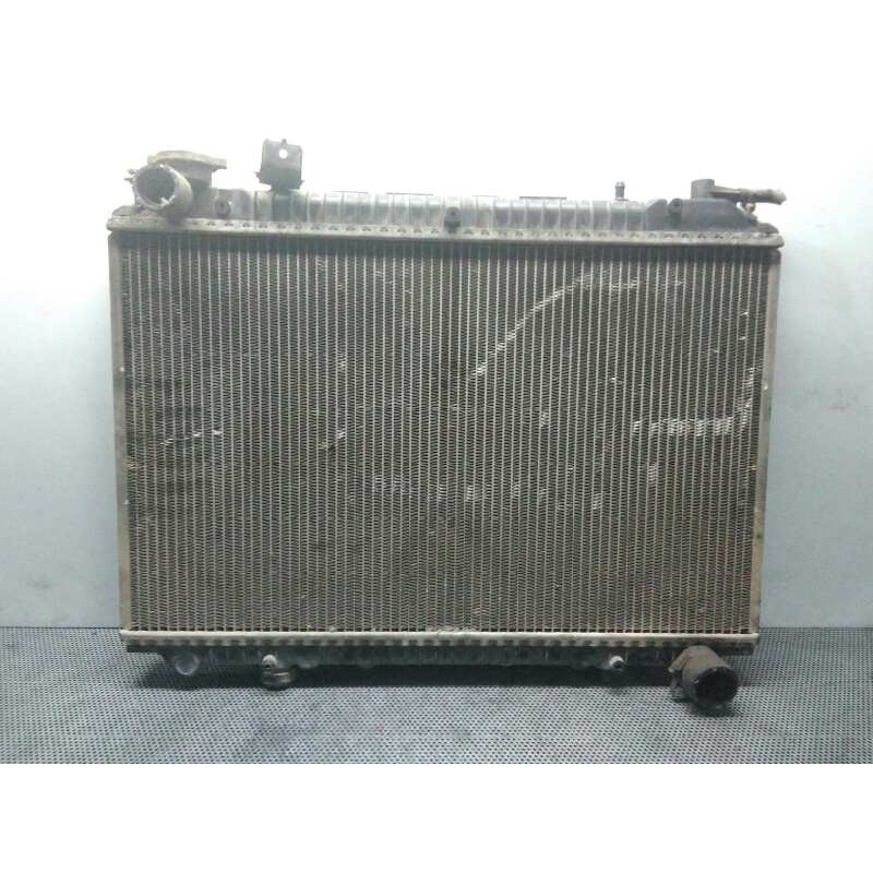Recambio de radiador agua para nissan vanette cargo 2.3 diesel referencia OEM IAM   