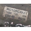 Recambio de motor arranque para ford cougar (mc) v6 referencia OEM IAM 93BBKD8M23B  