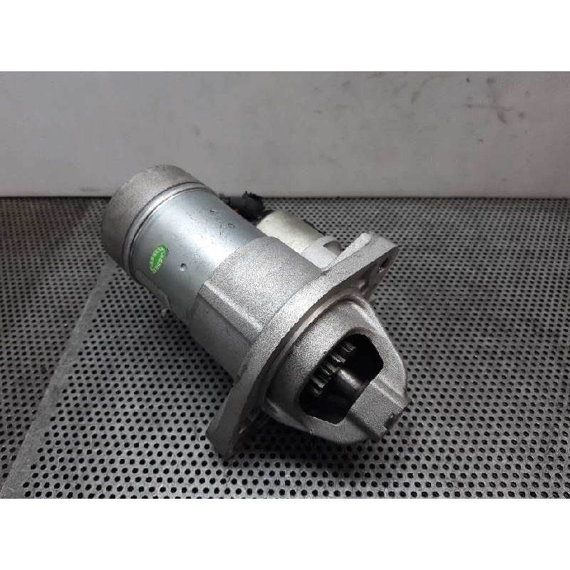 Recambio de motor arranque para opel astra g berlina club referencia OEM IAM - Blanco 5
