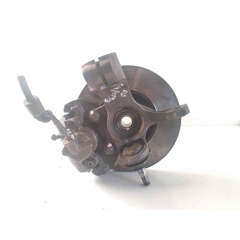 Recambio de mangueta delantera derecha para ford transit connect (tc7) furg. referencia OEM IAM 3