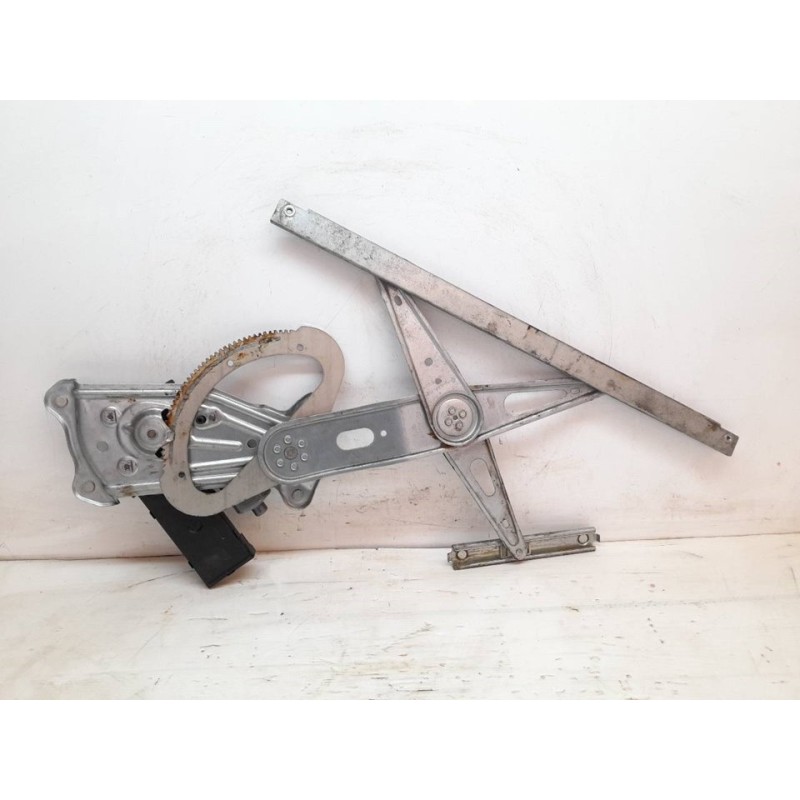 Recambio de elevalunas delantero izquierdo para renault scenic iii dynamique referencia OEM IAM 807311050R - Blanco 2