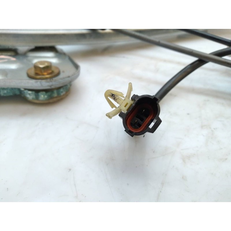 Recambio de elevalunas trasero izquierdo para hyundai xg 3.0 v6 gls referencia OEM IAM - Gris 4