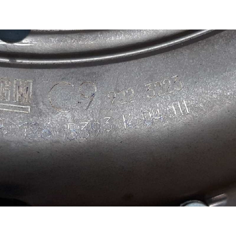 Recambio de kit embrague para opel astra g berlina sport referencia OEM IAM 9223223  LUK - Negro 2